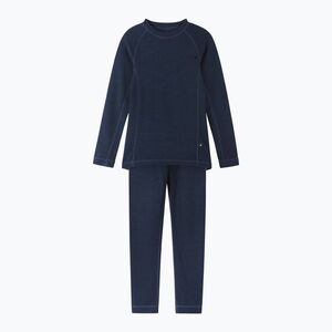 Gyermek termoaktív fehérnemű szett Reima Taitoa navy (Taitoa 5200030C-6980) kép