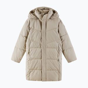 Gyerek kabát Reima Vaanila earthy beige (Vaanila 5100102B-0760) kép