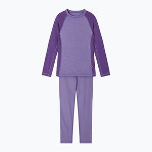 Gyermek termoaktív fehérnemű szett Reima Taitoa misty violet (Taitoa 5200030E-570A) kép