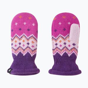 Gyerek téli kesztyűk Reima Lapanen plum purple (Lapanen 5300318C-5961) kép