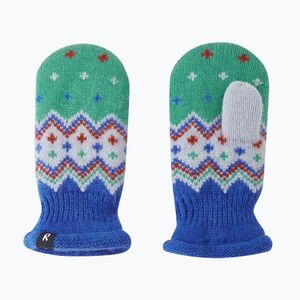 Gyerek téli kesztyűk Reima Lapanen sparkly blue (Lapanen 5300318C-66A1) kép