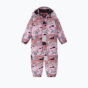 Gyerek síoverál Reima Puhuri rose blush (Puhuri 5100116M-1128) kép