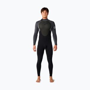 Férfi úszóruha Rip Curl Omega Bz 3/2 mm grey (Omega Bz 3/2 mm 189MFS) kép