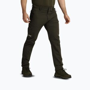 Férfi trekkingnadrág Jack Wolfskin Activate Flex obsidian moss (Activate Flex A66392_E0205_B25) kép