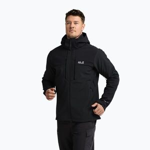 Férfi széldzseki Jack Wolfskin Jasper phantom (Jasper A66357_6350_A06) kép