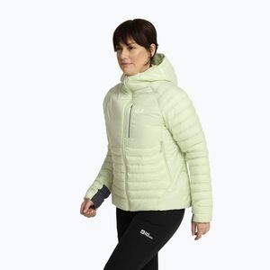 Női bélelt kabát Jack Wolfskin Routeburn Pro 2 Ins melon (Routeburn Pro 2 Ins A66387_E0338_A06) kép
