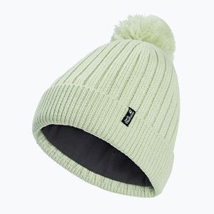 Téli sapka Jack Wolfskin Pom Pom Beanie melon (Pom Pom Beanie A66177_E0338) kép