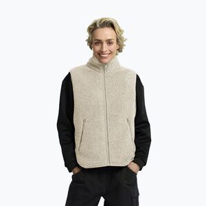 Női ujjatlan Jack Wolfskin High Curl oyster (High Curl A65069_A0084_A04) kép