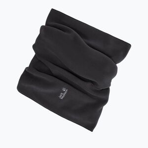Csősál Jack Wolfskin Real Stuff Loop black (Real Stuff Loop A66191_6000) kép