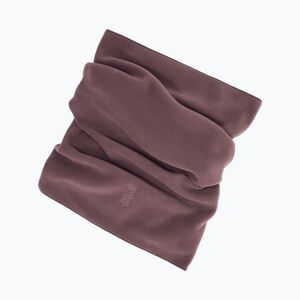 Csősál Jack Wolfskin Real Stuff Loop sheer plum (Real Stuff Loop A66191_I0159) kép