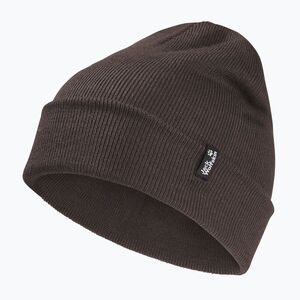 Téli sapka Jack Wolfskin Rib peat (Rib 1903892_D0108) kép