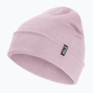 Téli sapka Jack Wolfskin Rib dusty blush (Rib 1903892_H0134) kép