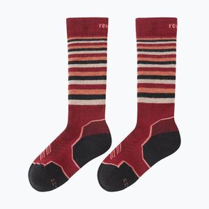 Gyerek zokni Reima Suksille cranberry (Suksille 5300376A-39CA) kép
