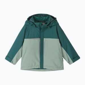 Gyerek kabát Reima Punnus dark teal (Punnus 5100396A-795A) kép