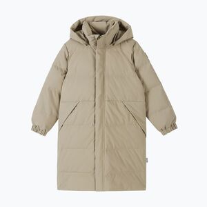 Gyerek pehelykabát Reima Parkkala earthy beige (Parkkala 5100406A-0760) kép