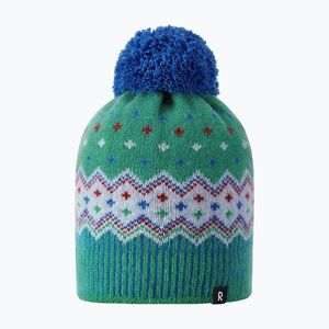 Gyerek téli sapka Reima Pohjoinen sparkly blue (Pohjoinen 5300021C-66A1) kép