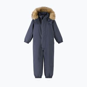 Gyermek overál Reima Trondheim soft black (Trondheim 5100042A-9780) kép