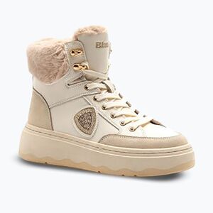 Női cipők Blauer USA F6MARIBEL02 Mid cream (F6MARIBEL02 Mid) kép