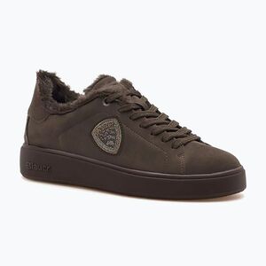 Női cipők Blauer USA F6VICTORY01 dark brown (F6VICTORY01) kép