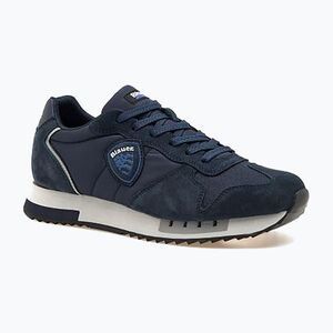 Férfi cipők Blauer USA F6QUEENS05 navy (F6QUEENS05) kép