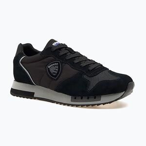 Férfi cipők Blauer USA F6QUEENS05 black (F6QUEENS05) kép