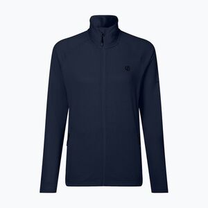 Női pulóver Dare 2b Lowline Full Zip Core Stretch navy (Lowline Full Zip Core Stretch DWL659_540) kép