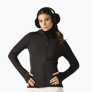 Női pulóver Dare 2b Glacier Midlayer black (Glacier Midlayer DWL660_800) kép
