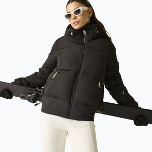 Női síkabát Dare2B Glitz II Jacket black (Glitz II DWP645_800) kép