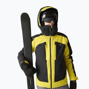 Férfi kabát Dare 2b Assimilate II Jacket mango mint/black (Assimilate II DMP623_ZG8) kép