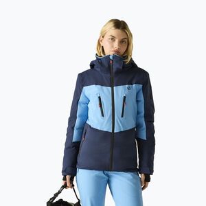 Női síkabát Dare 2b Carve It elysium blue/navy (Carve It DWP653_A3R) kép