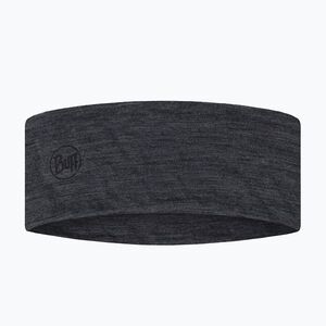 Fejpánt BUFF Lightweight Merino grey (Lightweight Merino Wool 135580.937.10.00) kép