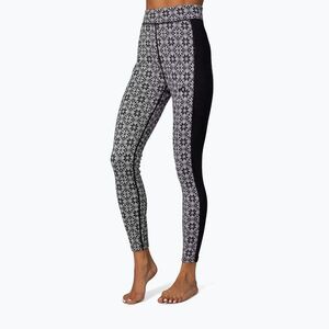 Női thermoaktív nadrág KARI TRAA Rose High Waist black (Rose High Waist 622873-BLACK) kép