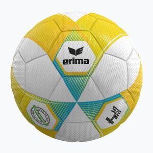 Gyermek focilabda ERIMA Hybrid Lite 350 size 4 yellow/curacao (Hybrid Lite 350 7192605-4) kép