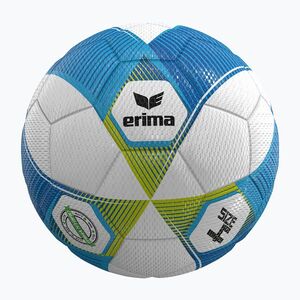 Gyermek focilabda ERIMA Hybrid Lite 290 size 4 curacao/lime (Hybrid Lite 290 7192607-4) kép