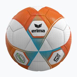 Gyermek focilabda Erima Hybrid Lite 350 size 5 neon orange/curacao (Hybrid Lite 350 7192604) kép