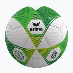Gyermek focilabda Erima Hybrid Lite 290 size 5 green gecko/lime (Hybrid Lite 290 7192606) kép