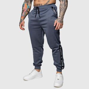 Jogger melegítő Iron Aesthetics Partial, szürke kép
