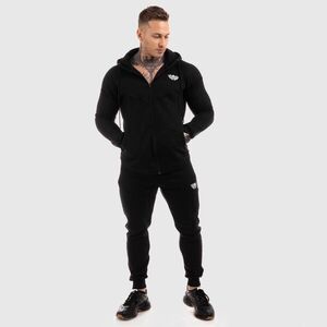 Férfi sportszett Iron Aesthetics Round, fekete kép