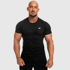 Férfi fitness póló Iron Aesthetics Standard, fekete kép