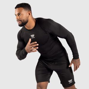 Funkcionális szett Iron Aesthetics Reflective, fekete kép