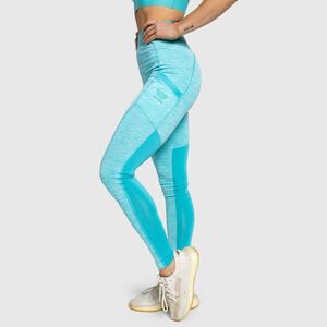 Sportleggings Iron Aesthetics Grande, zöld kép