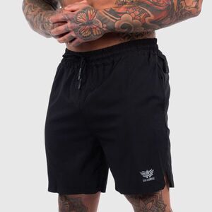 Sportos short Iron Aesthetics Flashlight, fekete kép