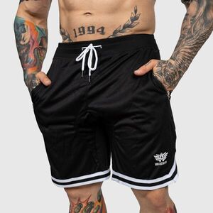 Edzőshort Iron Aesthetics Unleash, fekete kép