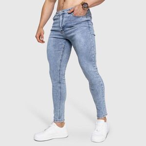 Sztreccs farmer Iron Aesthetics Dynamic, kék kép