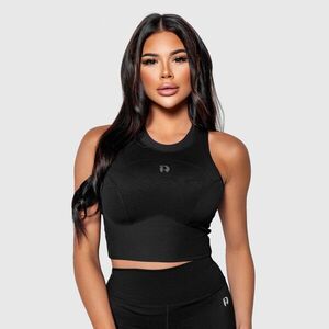 Sportmelltartó Iron Aesthetics High Impact, fekete kép