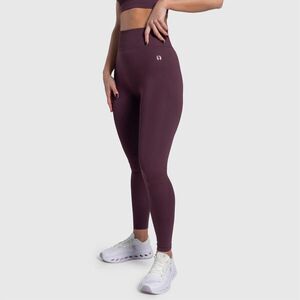 Női leggings Iron Aesthetics Ultimate, plum kép