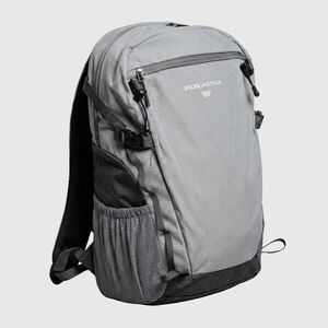 Hátizsák Iron Aesthetics Hiker, szürke kép