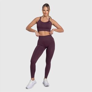 Fitness szett Iron Aesthetics Ultimate, plum kép