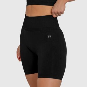 Női sport rövidnadrág Iron Aesthetics Ultimate, fekete kép