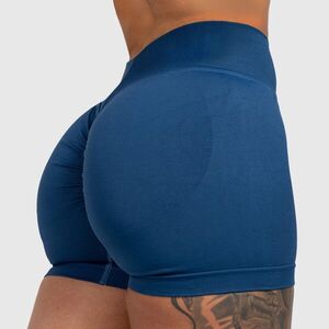 Sportos rövidnadrág Iron Aesthetics Shape, midnight kék kép